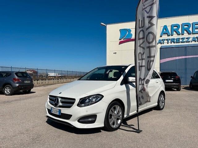 Mercedes-benz B 200 CDI SPORT