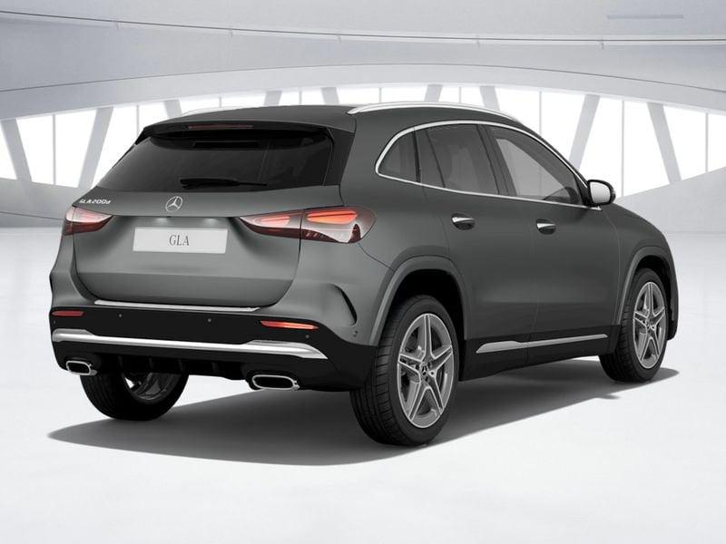 Mercedes-Benz GLA GLA 200 d AMG Line Extra