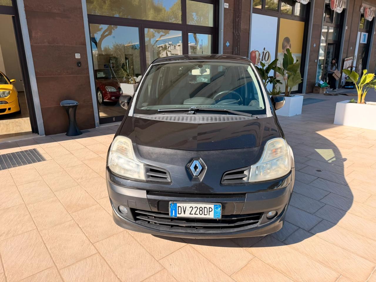Renault Modus 1.5 dCi 85CV Dynamique