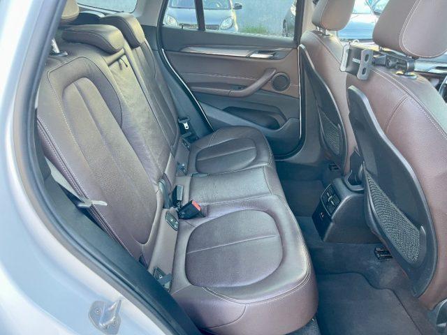 BMW X1 xDrive18d xLine