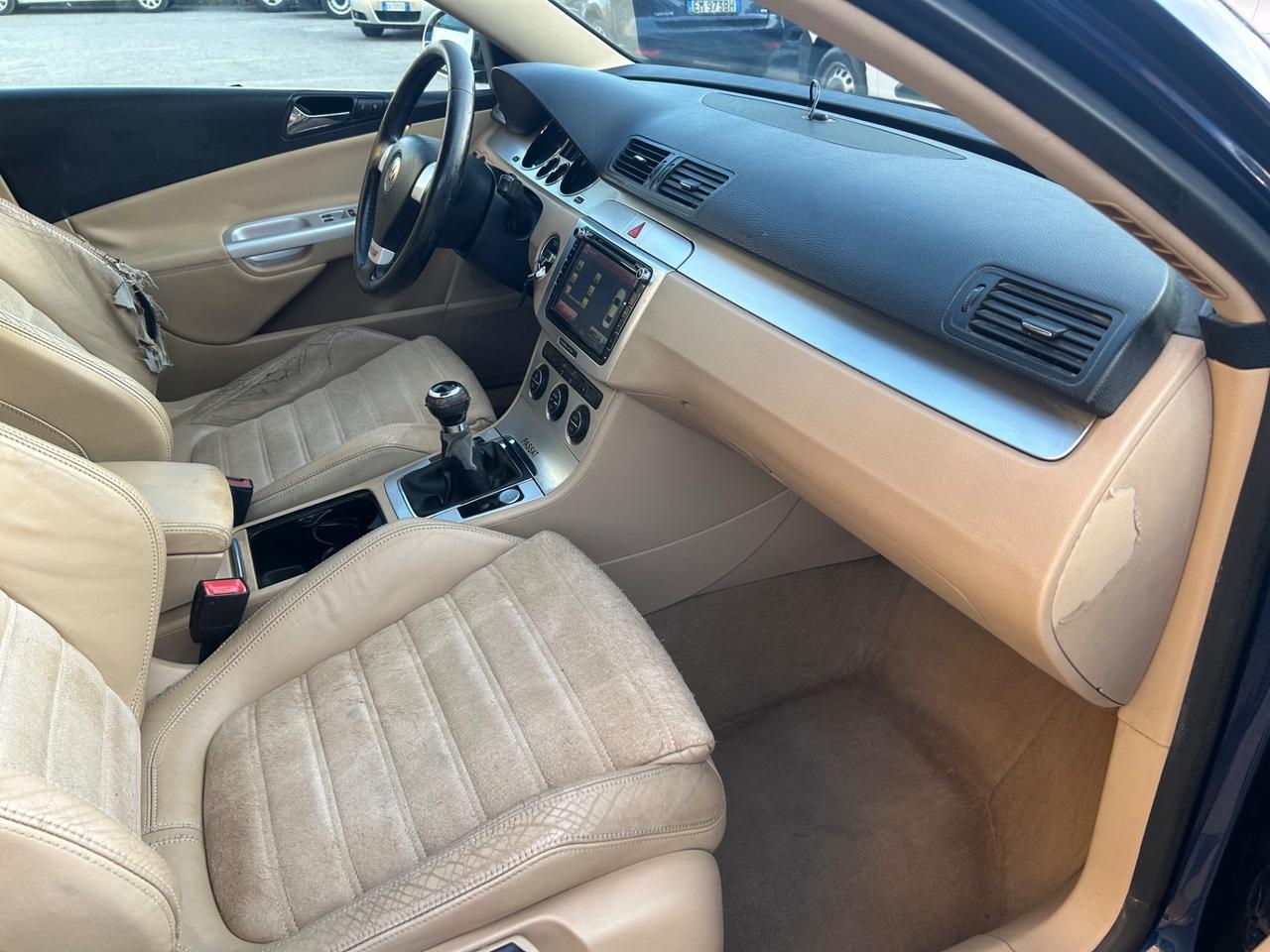 Volkswagen Passat 2.0 TDI DPF 4mot. Var. Highline