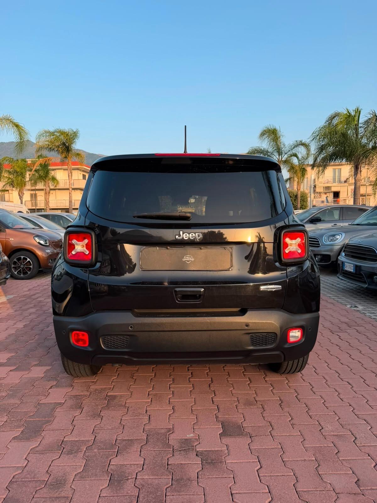 Jeep Renegade 1.6 Mjt 120 CV Longitude