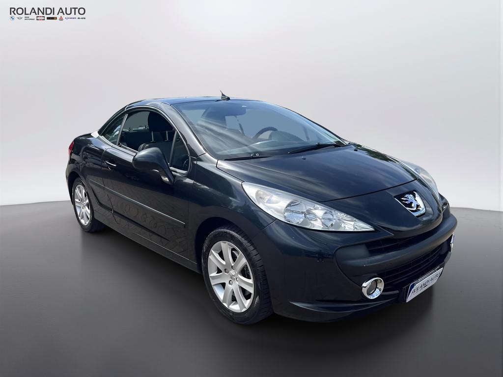 Peugeot 207 CC 1.6 Feline