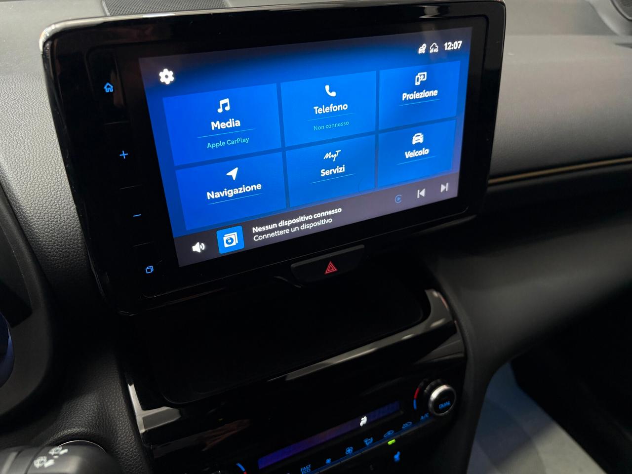 Toyota Yaris Cross 1.5 116cv Full Hybrid FWD E-CVT Adventure ITALIANA