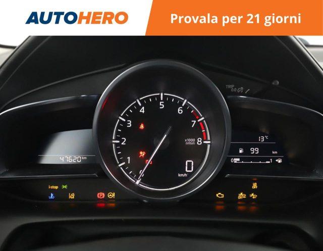 MAZDA CX-3 2.0L Skyactiv-G Exceed