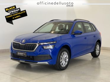 Skoda Kamiq 1.0 g-tec 90cv ambition