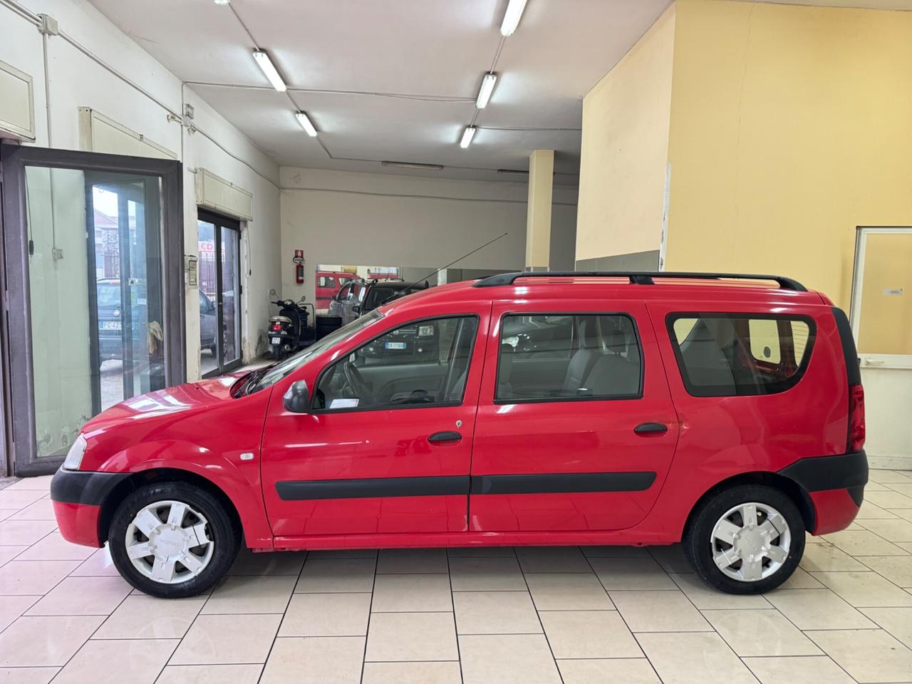 Dacia Logan 1.6 GAS GPL S.W.