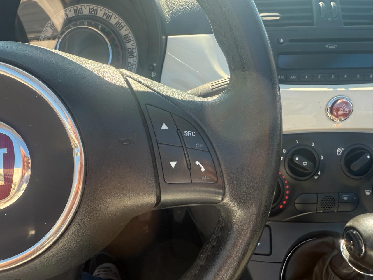 Fiat 500 C 1.2 Lounge
