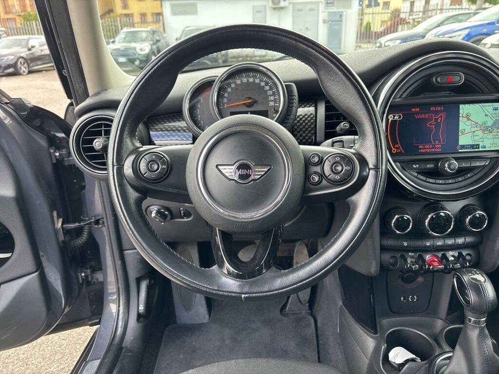 Mini Cooper SD 2.0 Cooper SD Hype Auto
