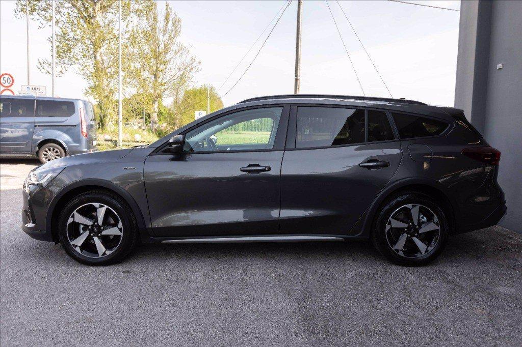 FORD Focus Active SW 1.0t ecoboost h X 125cv del 2024