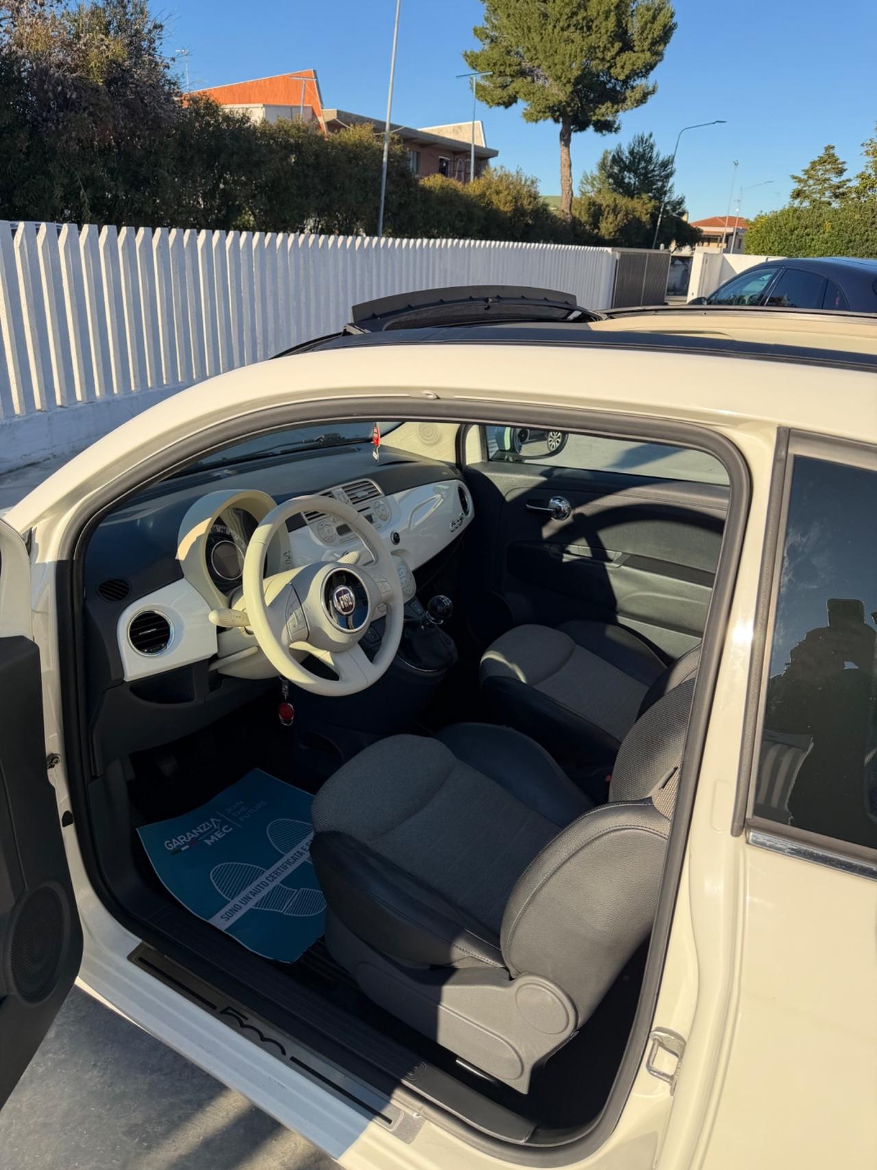 Fiat 500 C 1.3 Multijet 16V 95 CV Lounge