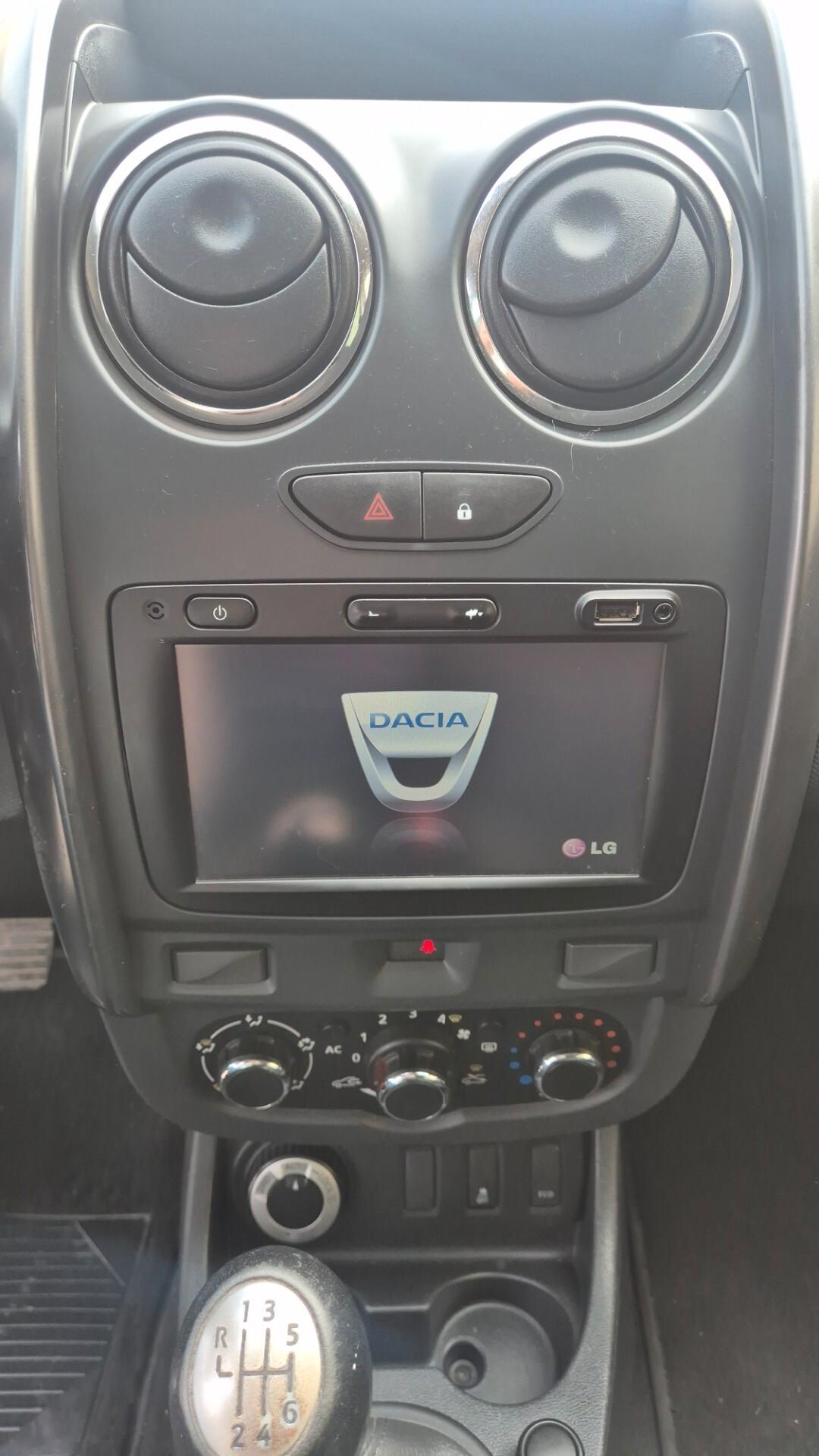 Dacia Duster 1.5 dCi 110CV 4x4 Lauréate