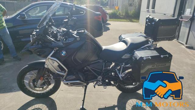 BMW R 1250 GS Adventure R 1250 GS Adventure Triple Black