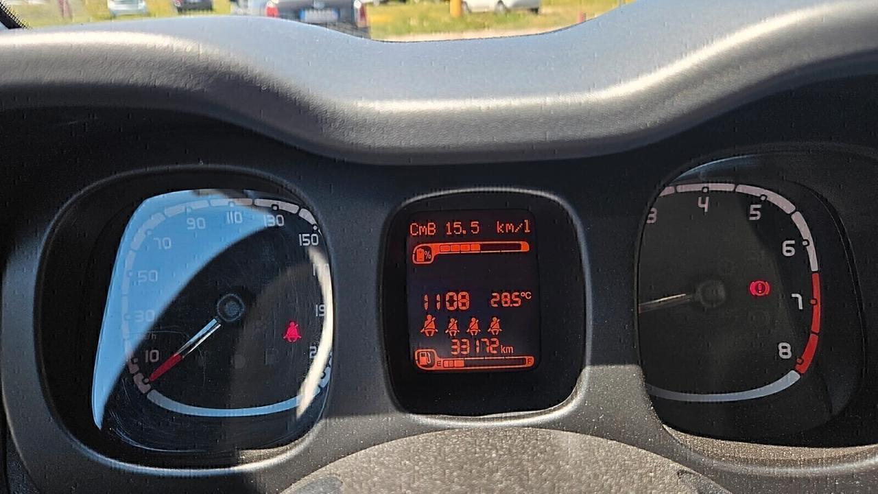 Fiat Panda 1.0 FireFly S&S Hybrid Sport