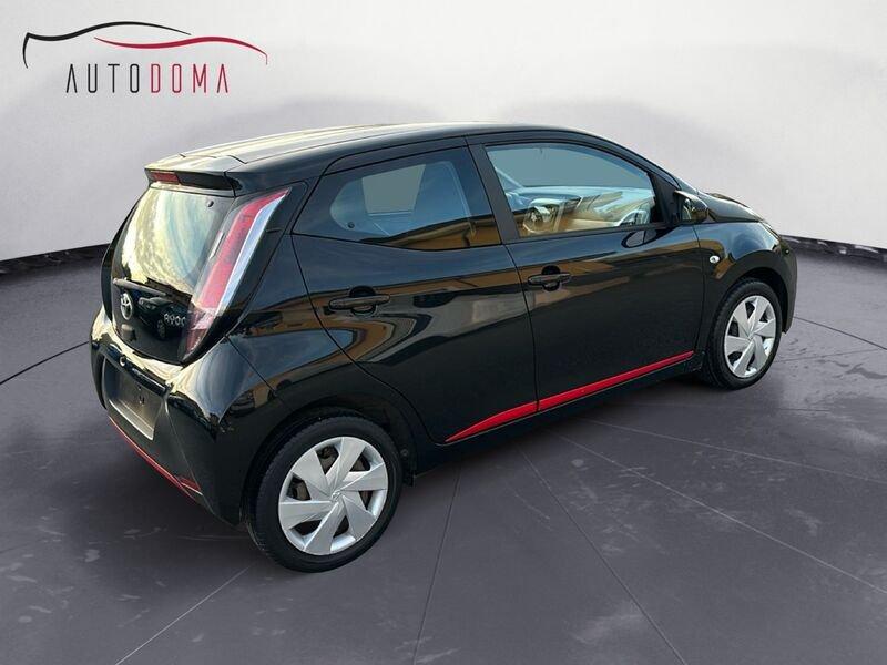 Toyota Aygo Aygo 1.0 VVT-i 69 CV 5 porte x-wave
