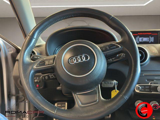 AUDI A1 1.4 TDI S tronic AUTOMATICA IMPIANTO BOSE