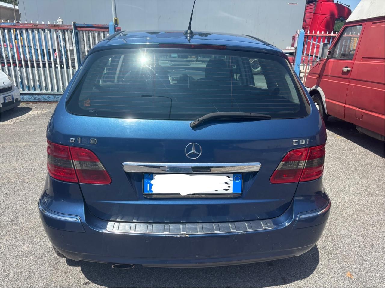 Mercedes-benz A 180 A 180 CDI Avantgarde