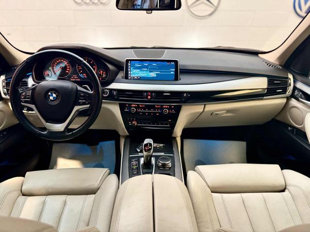 BMW X5 xDrive30d 249CV TAGLIANDI BMW IVA ESPOSTA