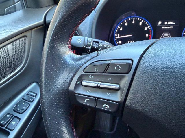 HYUNDAI Kona 1.6 T-GDI 4WD 177CV AUTOMATICA UNIPROPRIETARIO