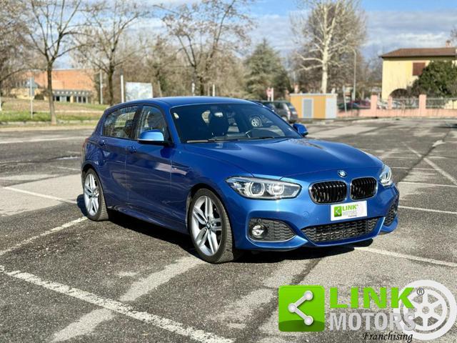 BMW 114 d 5p. Msport