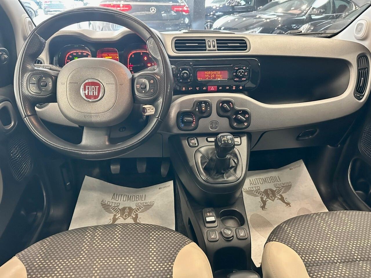 Fiat Panda 1.3 MJT 75 CV S&S 4x4 12.2013