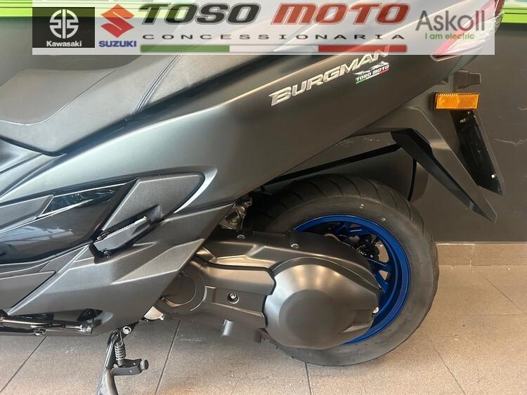 Suzuki Burgman AN 400