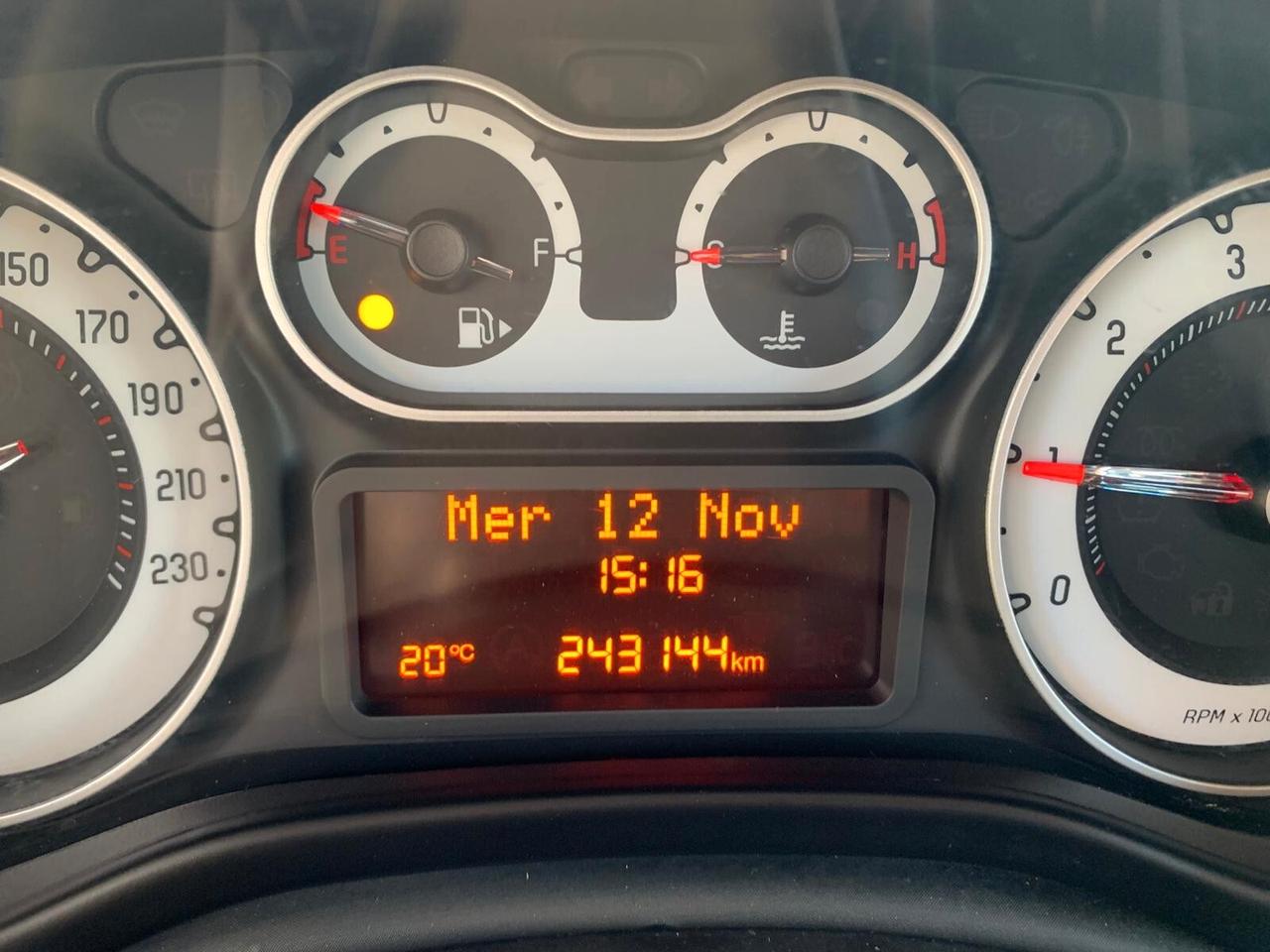 Fiat 500L 1.3 Multijet 85 CV Pop Star