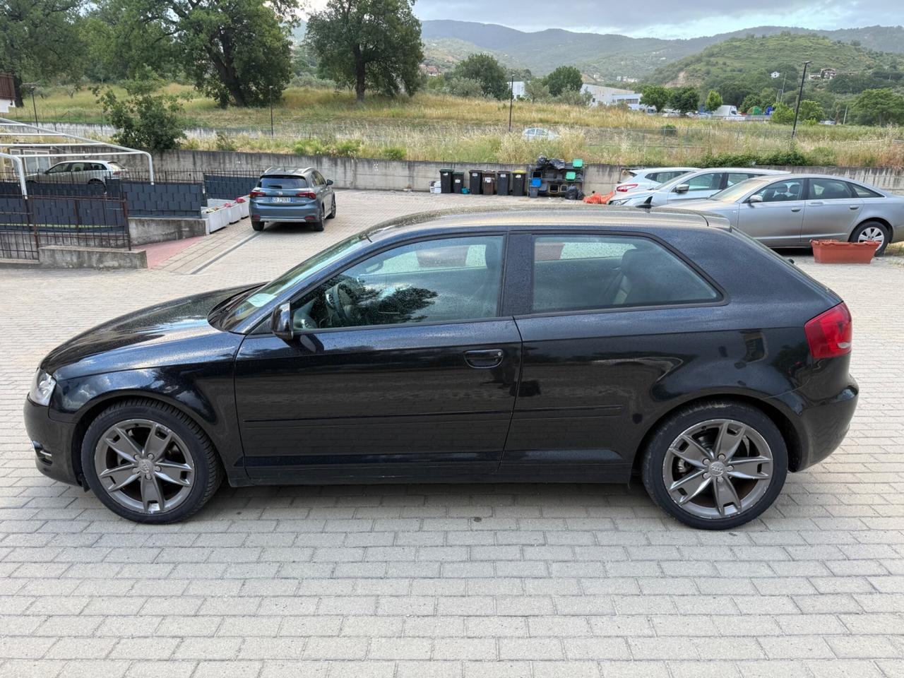 Audi A3 1.6 TDI 105 CV CR Attraction