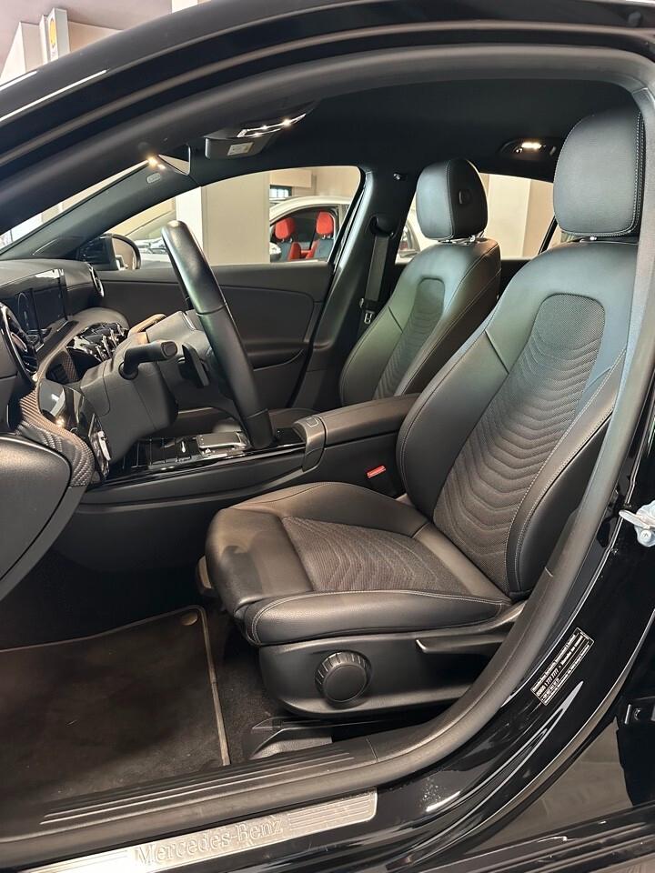 Mercedes A 180 Benzina Business Extra autom