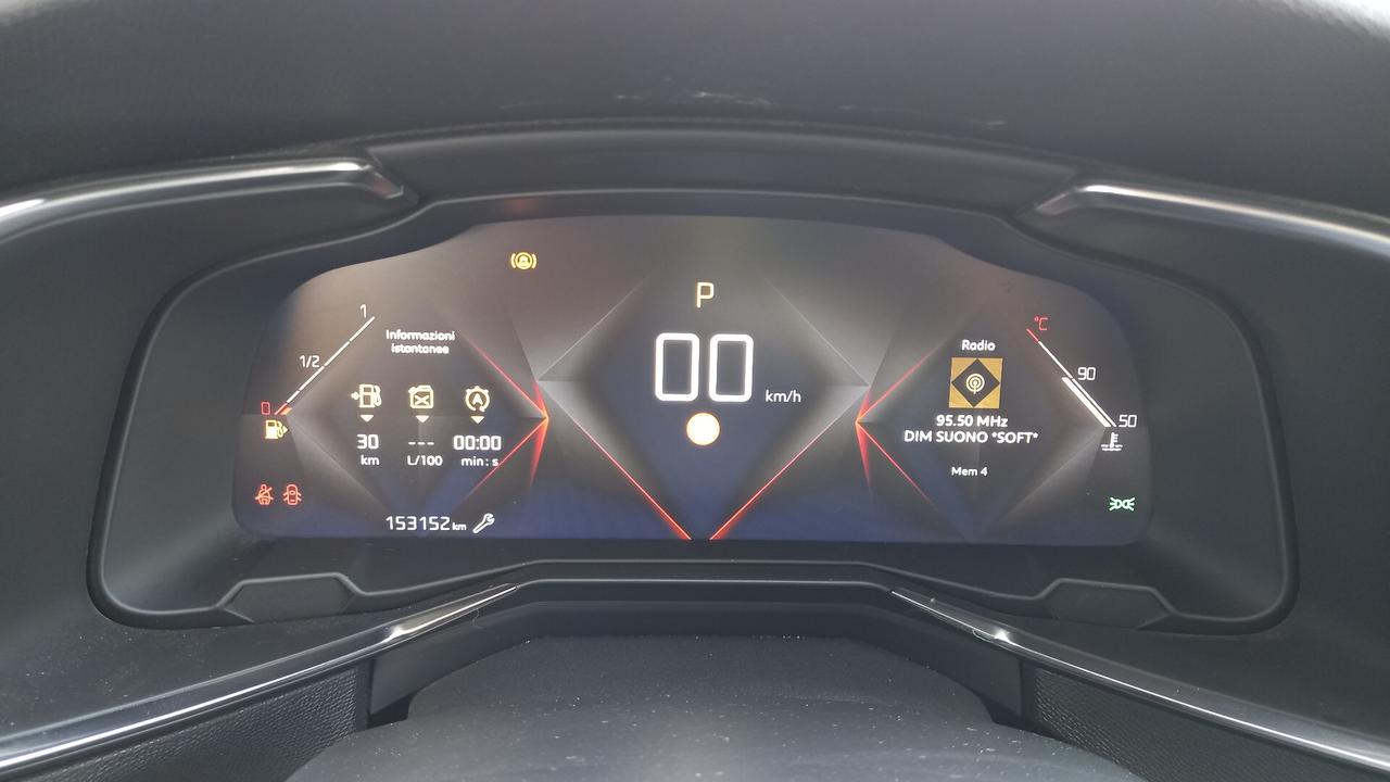 Ds 7 Crossback BlueHDi 130 aut. Grand Chic Performance Line+