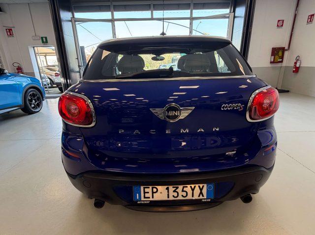 MINI Cooper Paceman s all4