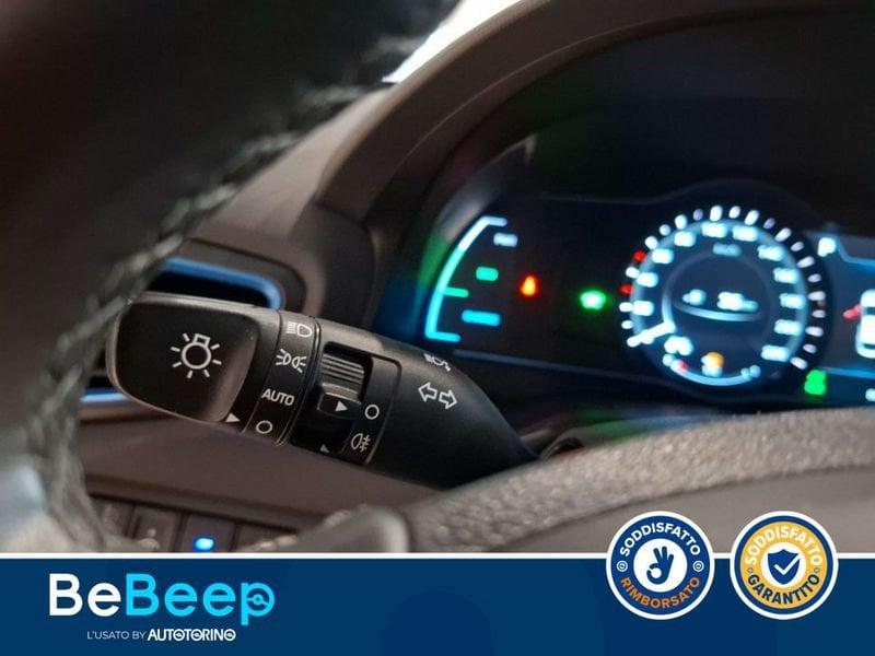 Hyundai Ioniq 1.6 HYBRID STYLE 6DCT