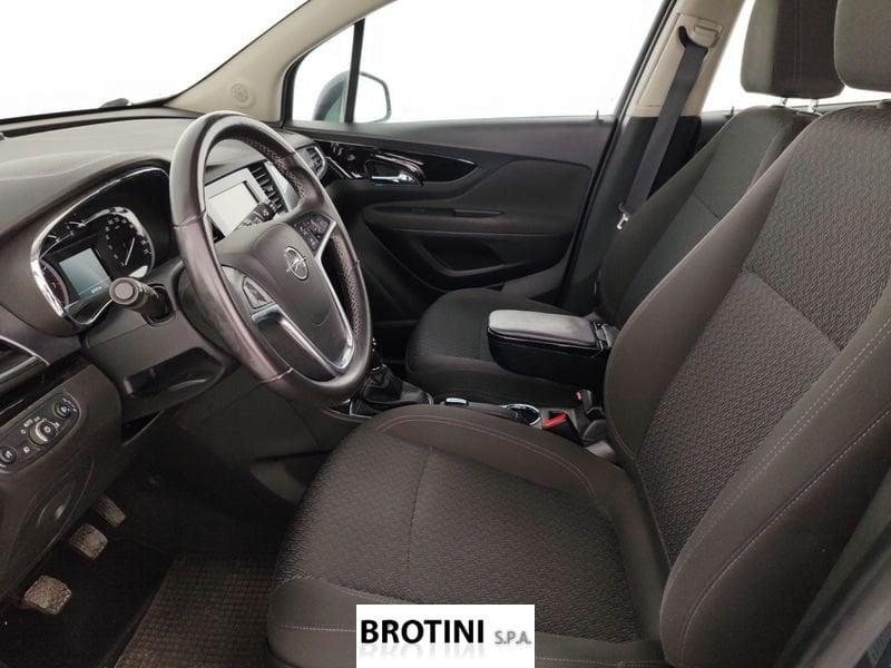 Opel Mokka Mokka X 1.6 Ecotec 115CV 4x2 Start&Stop Business