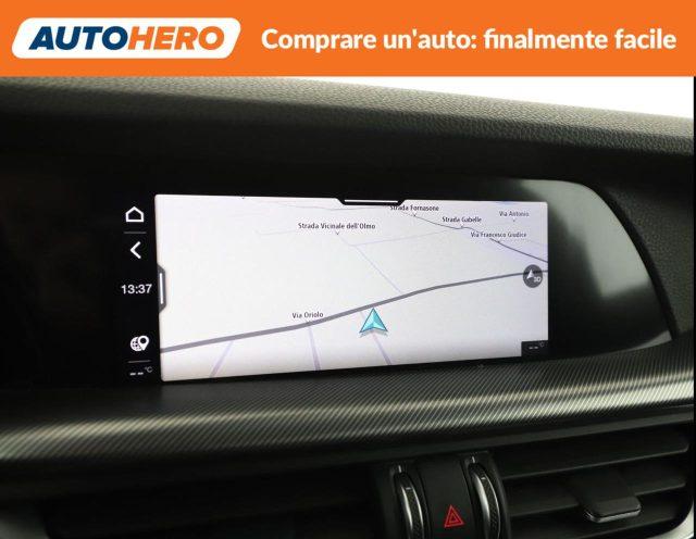 ALFA ROMEO Stelvio 2.2 Turbodiesel 210 CV AT8 Q4 Veloce