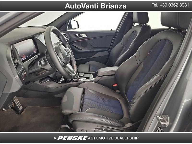 BMW Serie 1 116d Msport auto