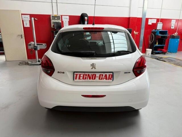 Peugeot 208 PureTech 68 5 porte Active