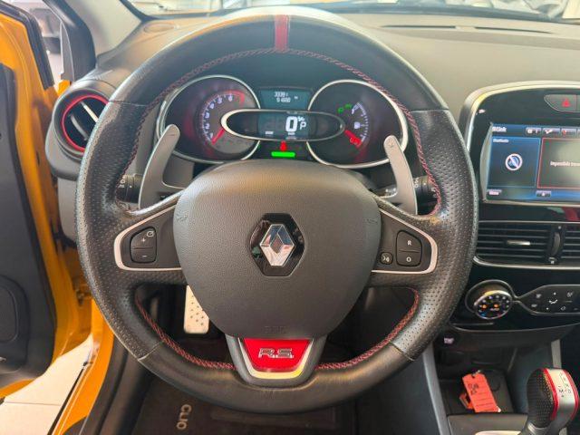 RENAULT Clio TCe 220CV R.S. Trophy //AKRAPOVIC//PELLE//
