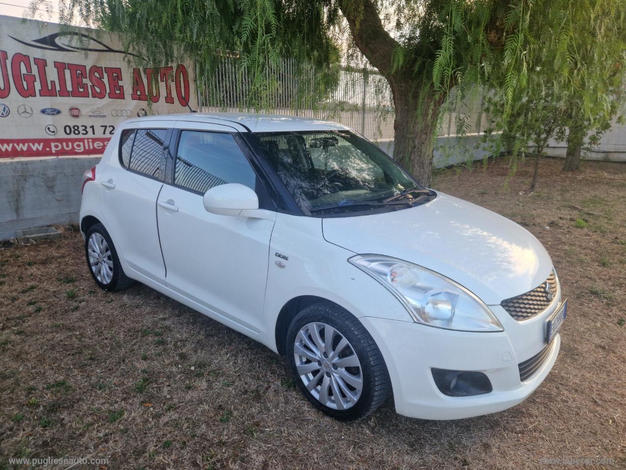 SUZUKI Swift 1.3 DDiS 5p