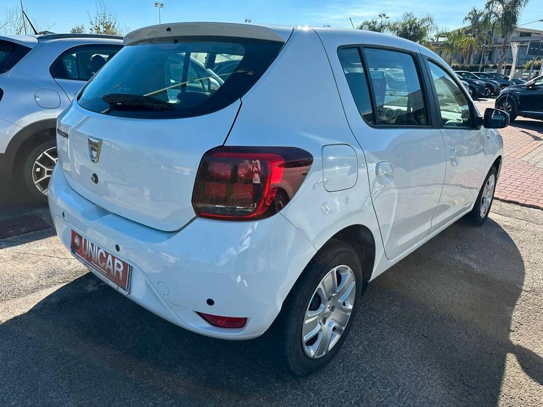 Dacia Sandero 1.5 blue dci Streetway Comfort s&s 75cv
