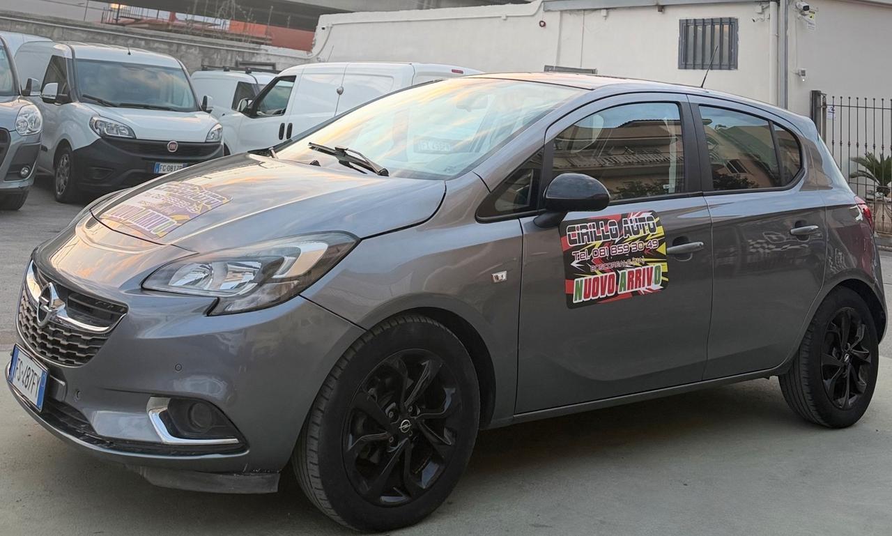 Opel Corsa 1.2 Benzina 69 Cv