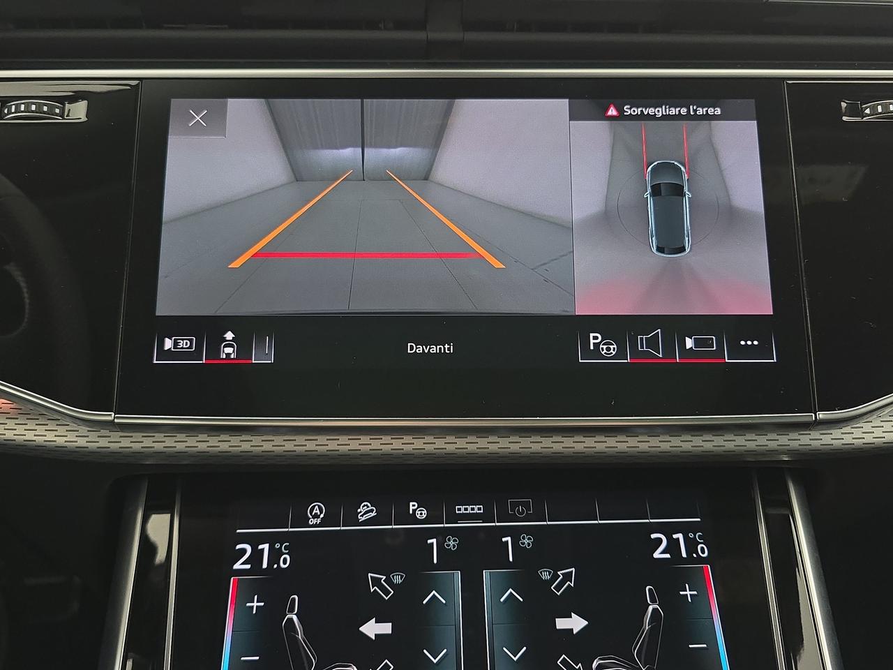 Audi Q8 3.0 tdi mhev s line edition quattro 286cv tiptronic