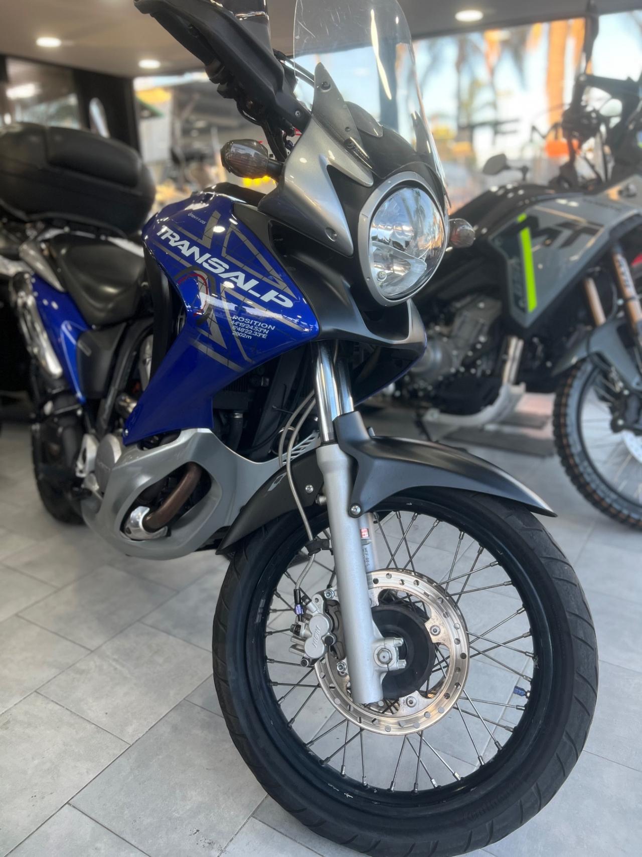 Honda Transalp XL 700 V - 2008