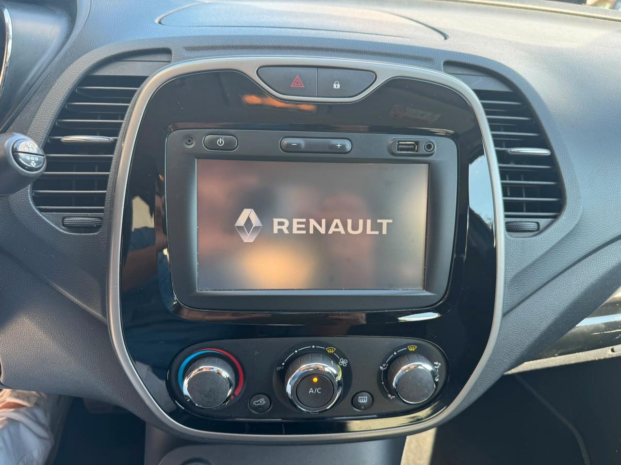 Renault Captur dCi 8V 90 CV Start&Stop Energy Intens