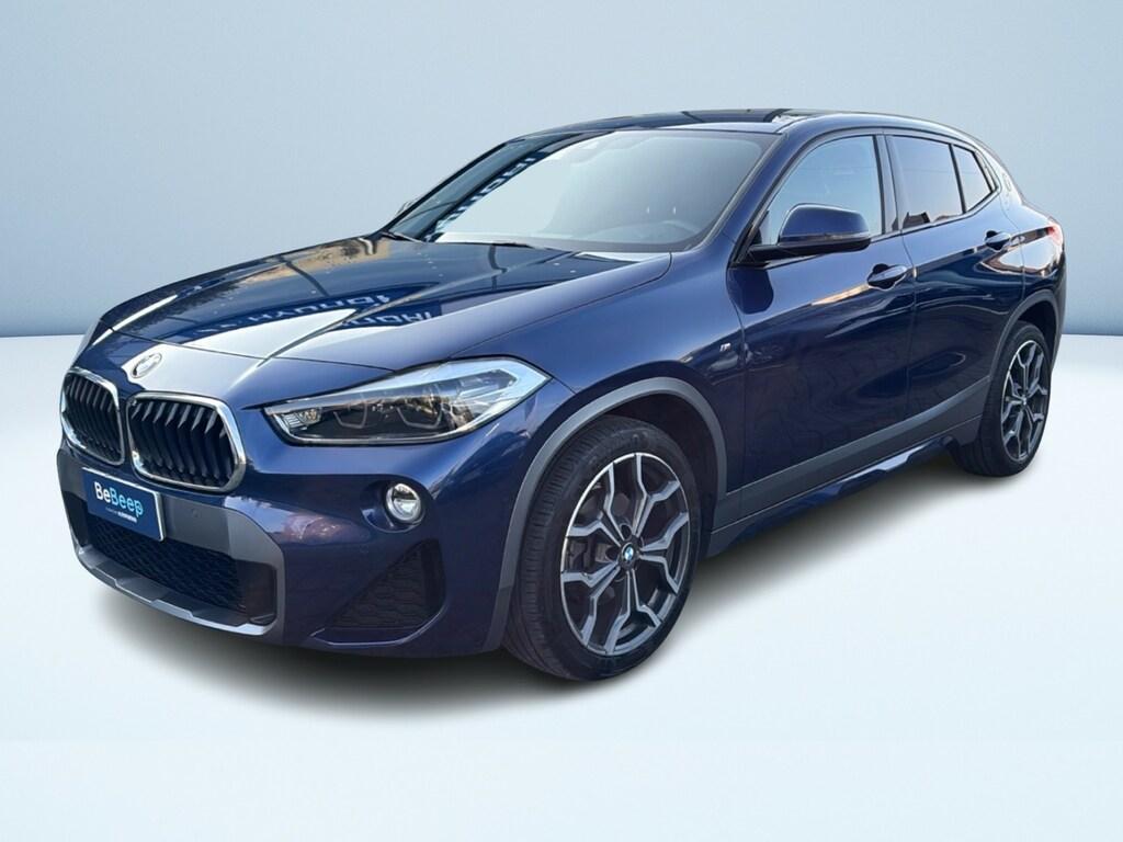 BMW X2 18 d SCR Msport X sDrive Steptronic