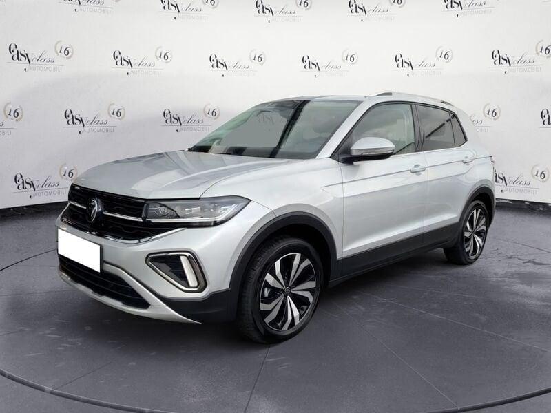 Volkswagen T-Cross 1.0 TSI 115 CV DSG Style Led Matrix Navi Cockpit