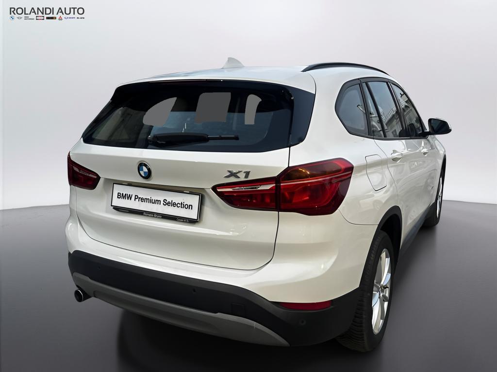 BMW X1 16 d Advantage sDrive