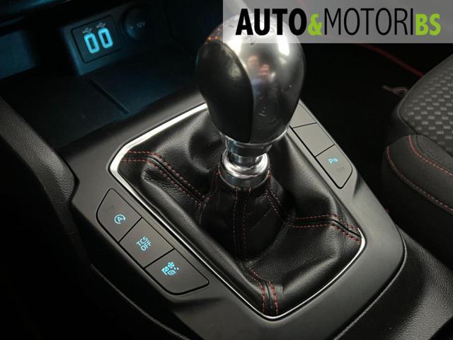 FORD Focus 1.0 EcoBoost Hybrid ST-Line *PREZZO REALE*