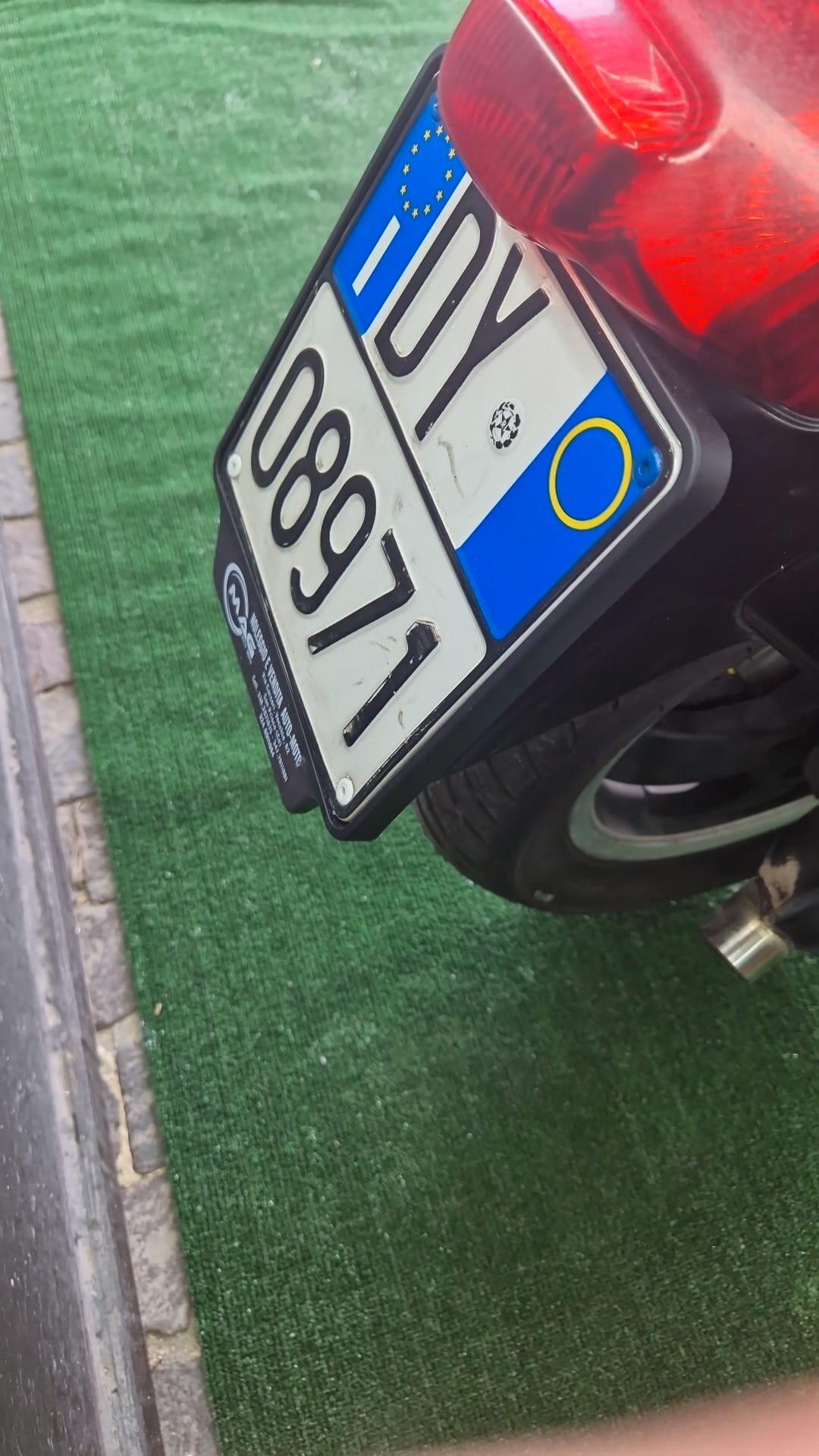 Piaggio Vespa 300 GTS