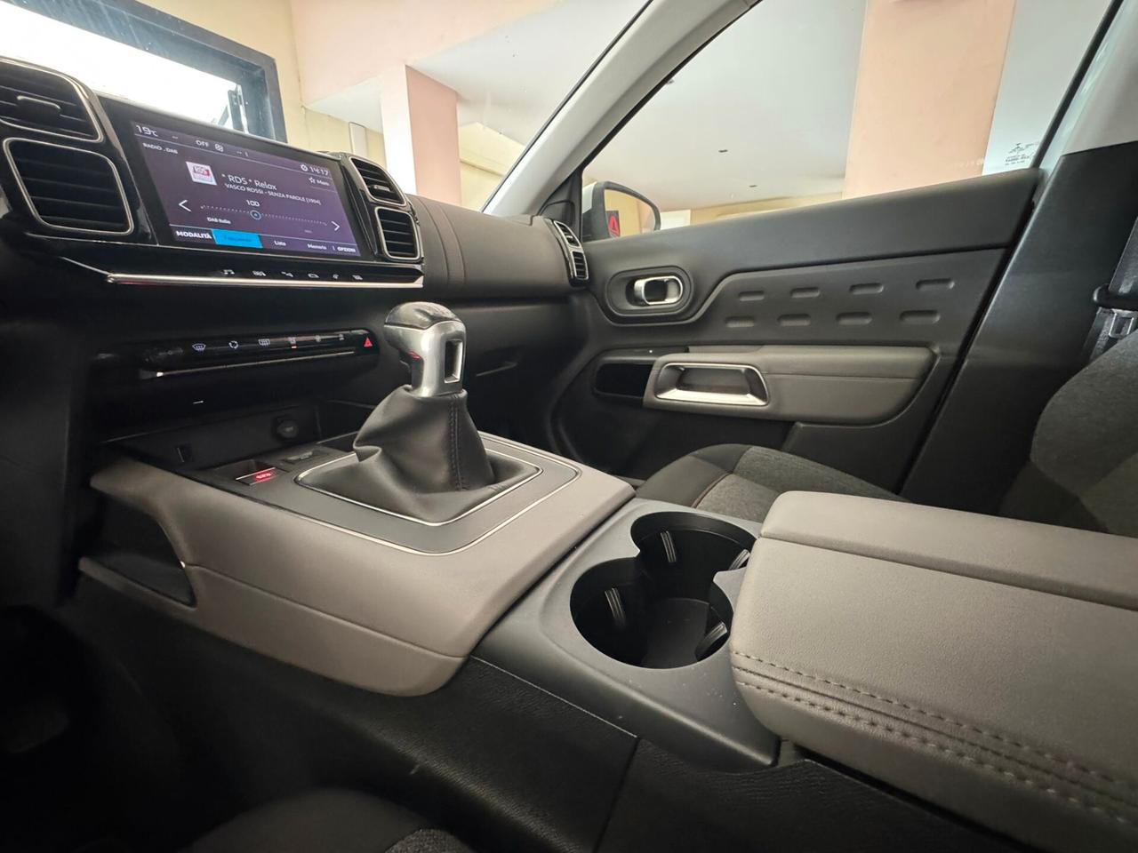 Citroen C5 Aircross BlueHDi 130 S&S Live