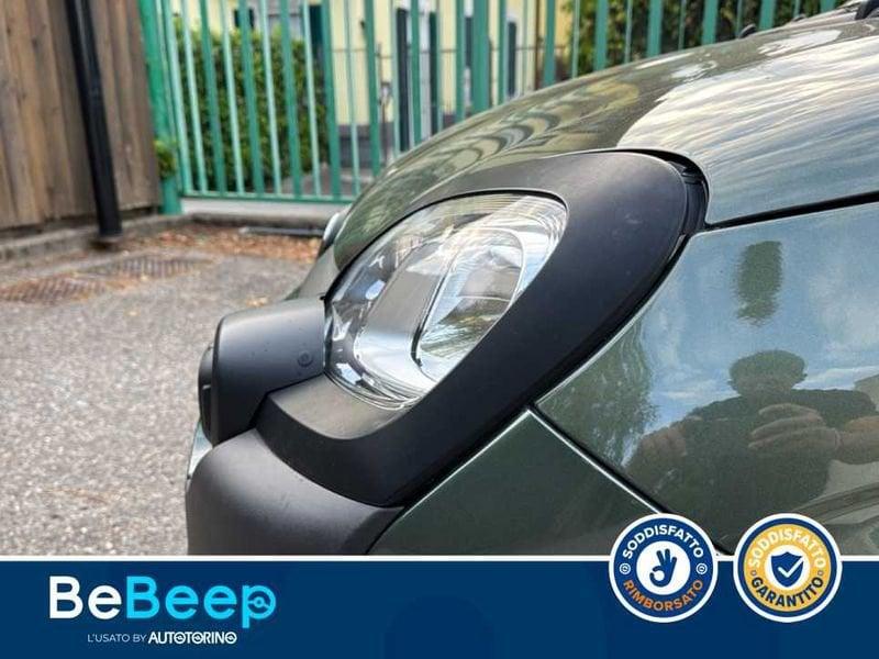 FIAT Panda Cross 0.9 T.AIR T. CROSS 4X4 S&S 85CV